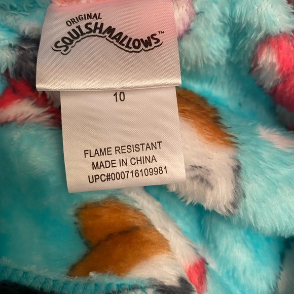 Squishmallows Robe size 10 - Picture 3 of 6